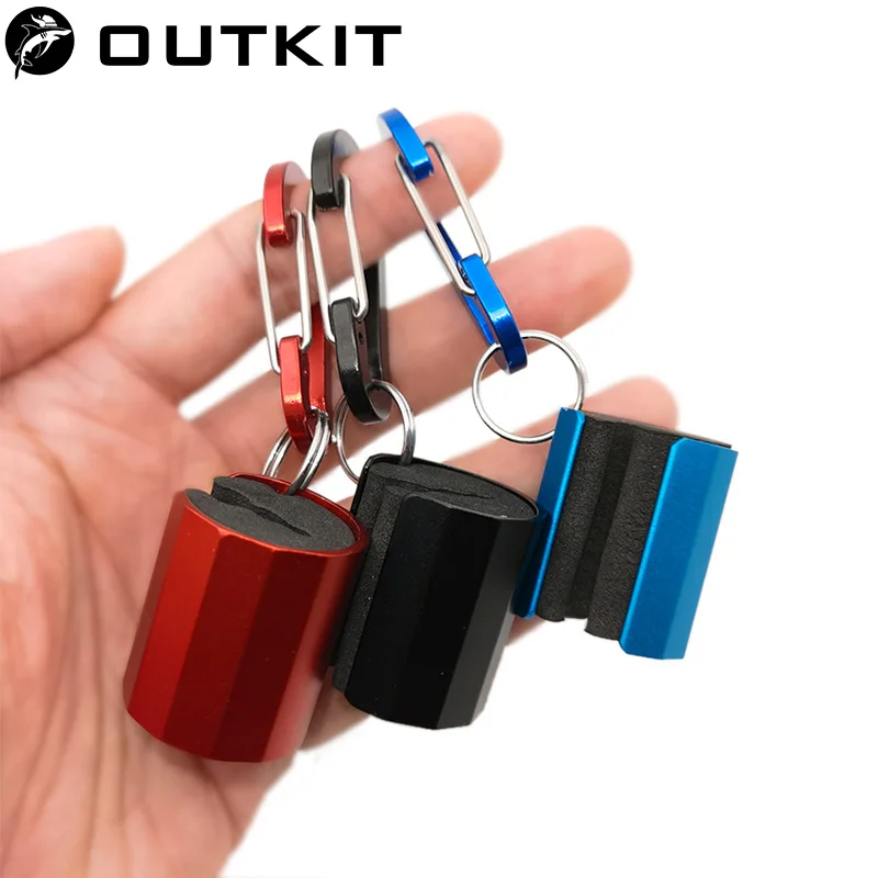 Fishing Equipment And Accessories - OUTKIT جديد الصيد رود حامل إغراء
