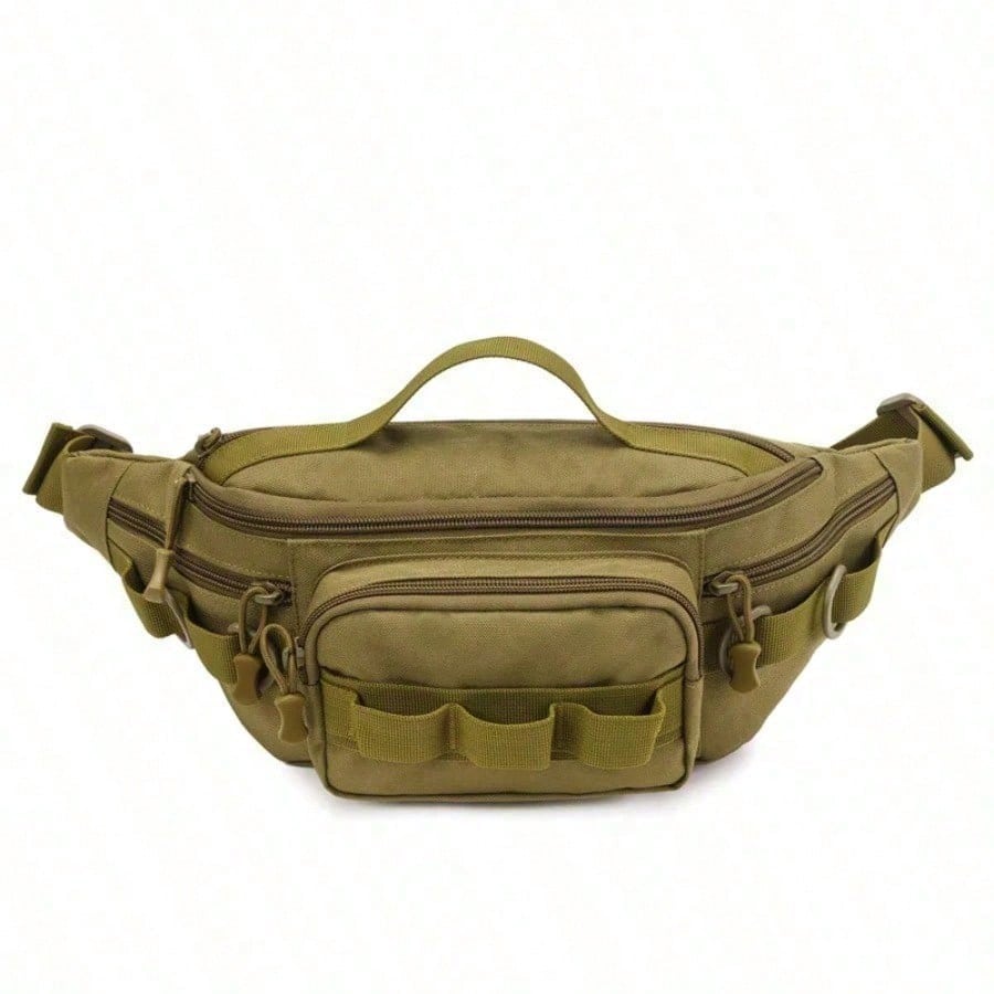 Fishing Equipment Bag - حزمة تكتيكية، حقيبة صيد صغيرة، حقائب