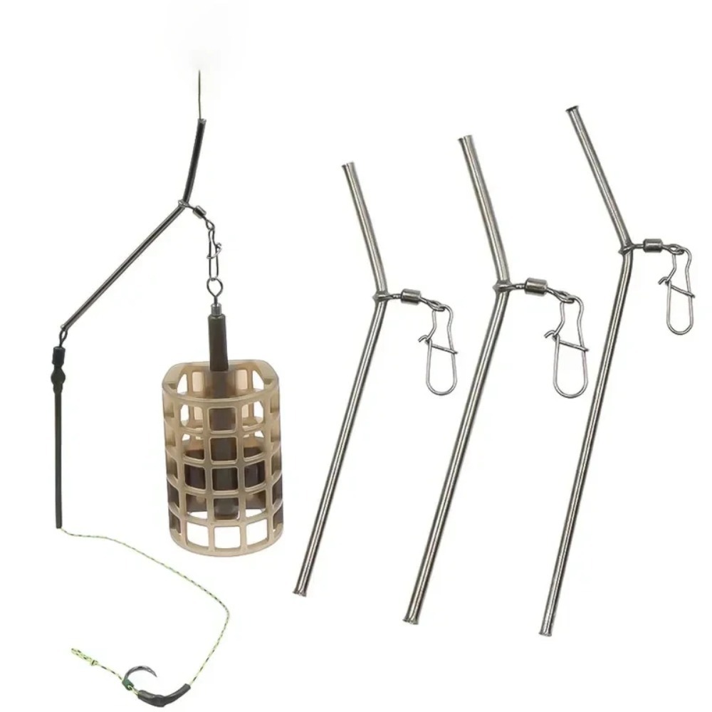Fishing Equipment On Sale - 5 قطع موصلات صيد نحاسية صغيرة