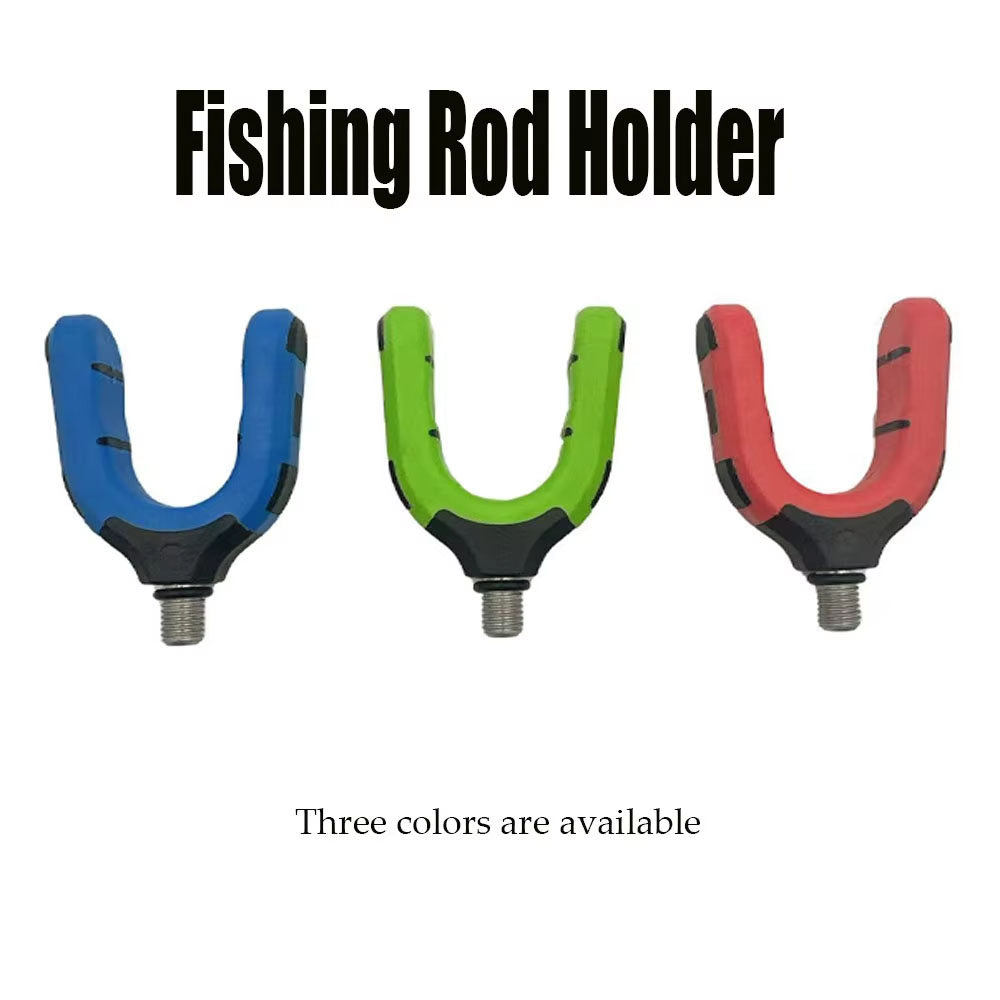 Fishing Rod Glove - قطعة واحدة من حامل قضيب صيد