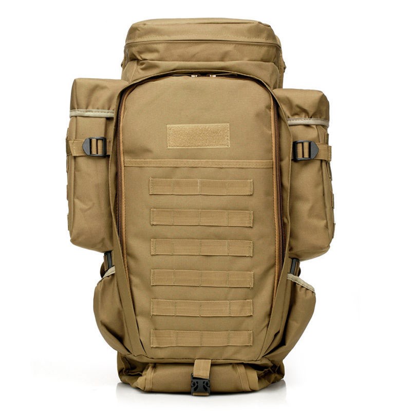 Fishing Equipment Bag - 65L كامو روسيا القوات الخاصة مجتمعة