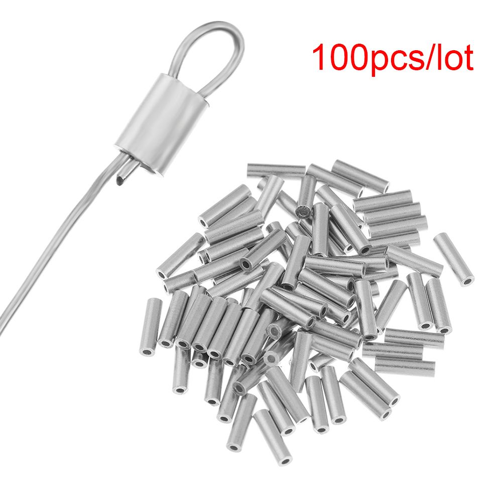 Fishing Equipment On Sale - 100 قطعة/الوحدة 0.8 مللي متر/1.0 مللي