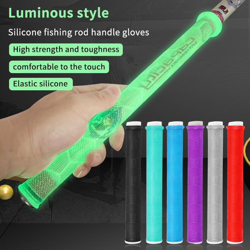 Fishing Rod Glove - ● غطاء مقبض صنارة صيد من