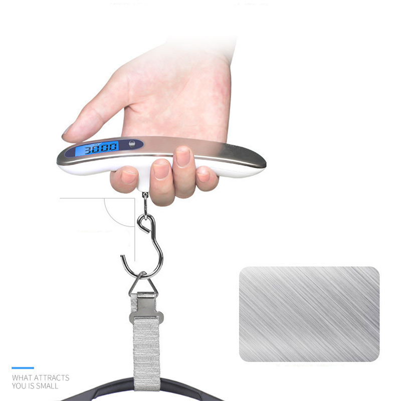 Fishing Equipment And Accessories - ميزان محمول شاشة الكريستال السائل الرقمية