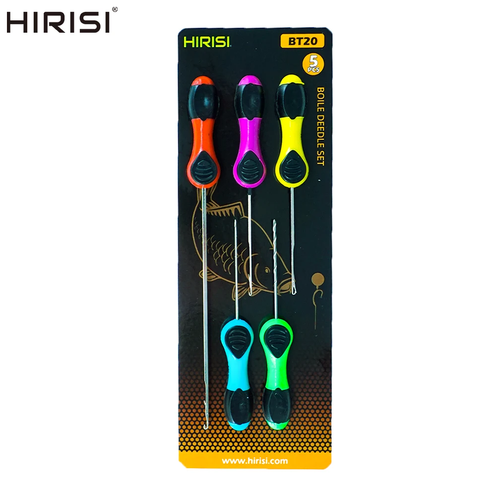 Fishing Equipment And Accessories - 5x الكارب الصيد أداة الطعم إبرة