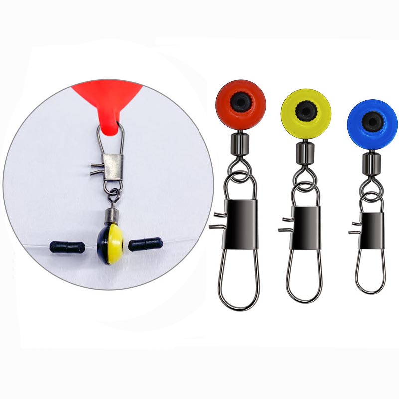 Fishing Equipment On Sale - 50 قطعة/الوحدة الصيد تعويم بوبر توقف