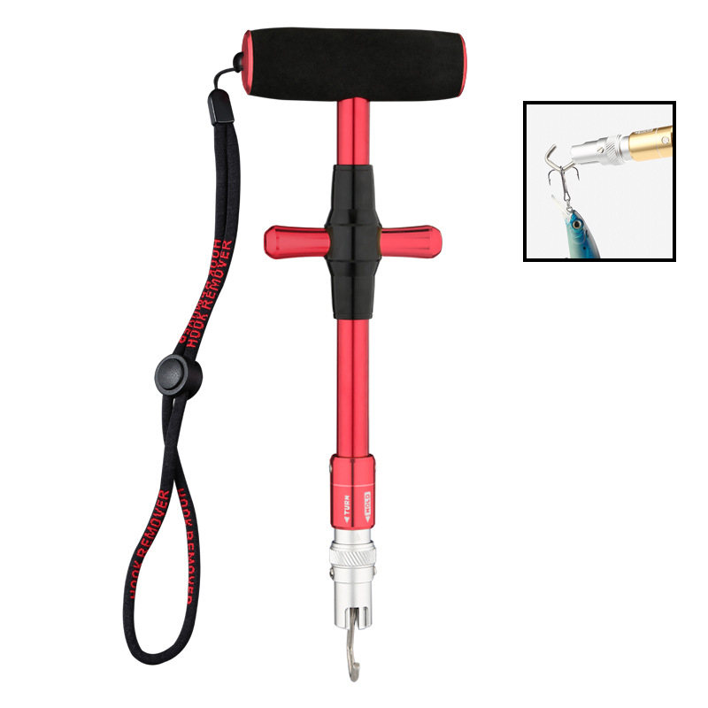 Fishing Equipment And Accessories - TAKEDO BL-049 T-شكل الصيد هوك النازع