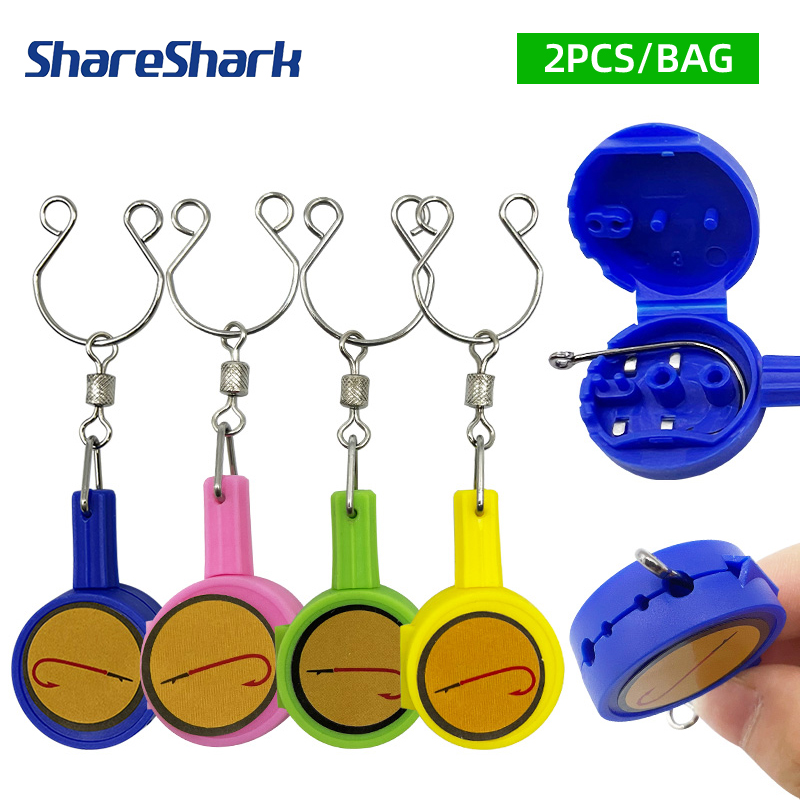 Fishing Equipment Bag - أداة ربط العقد السريعة من شير