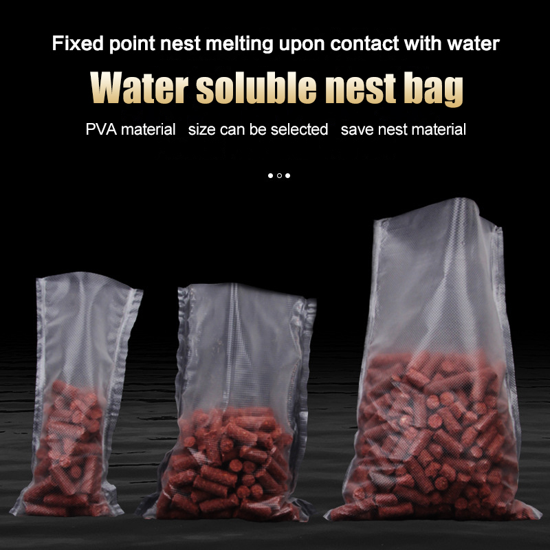 Fishing Equipment Bag - ★ ▲ 50 قطعة من أكياس
