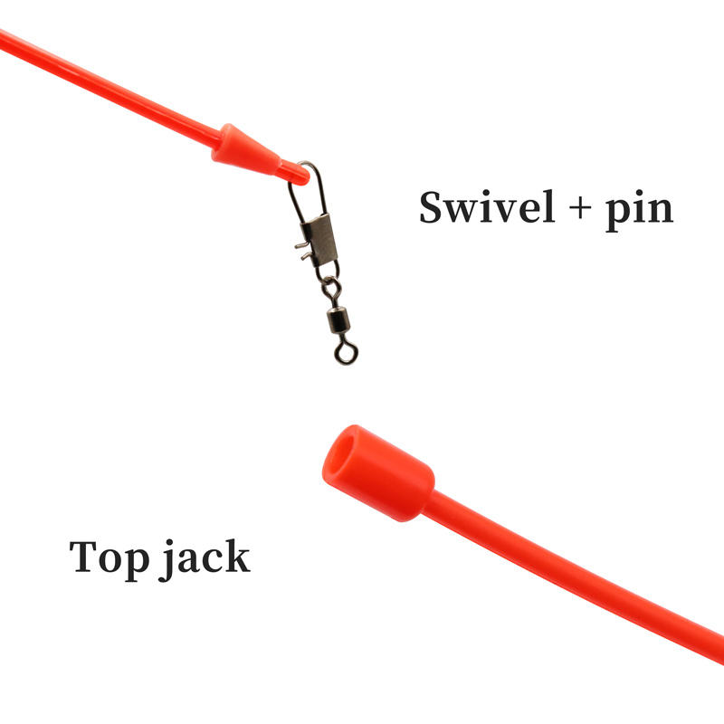 ZYZHE 6 قطع/2 كيس أداة توصيل ع - مراجعة Fishing Equipment On Sale وسعره