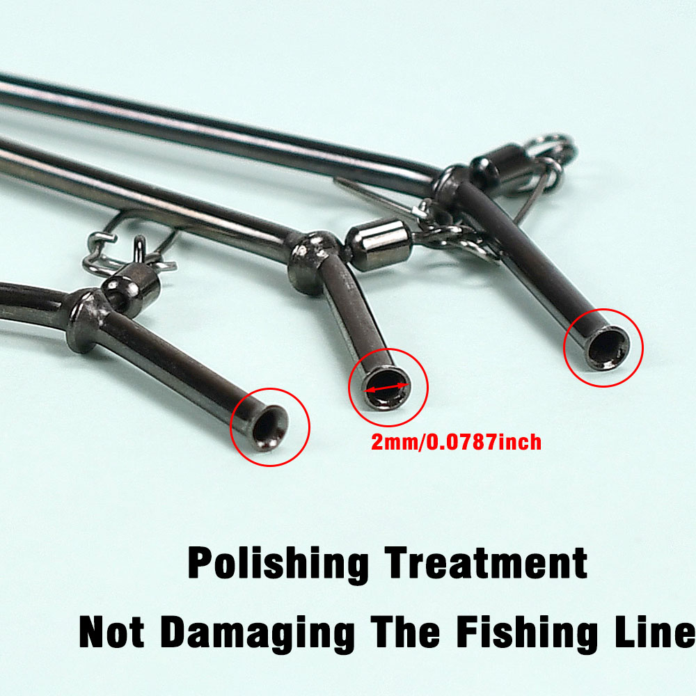 15 قطعة موصلات صيد نحاسية صغير - مراجعة Fishing Equipment On Sale وسعره