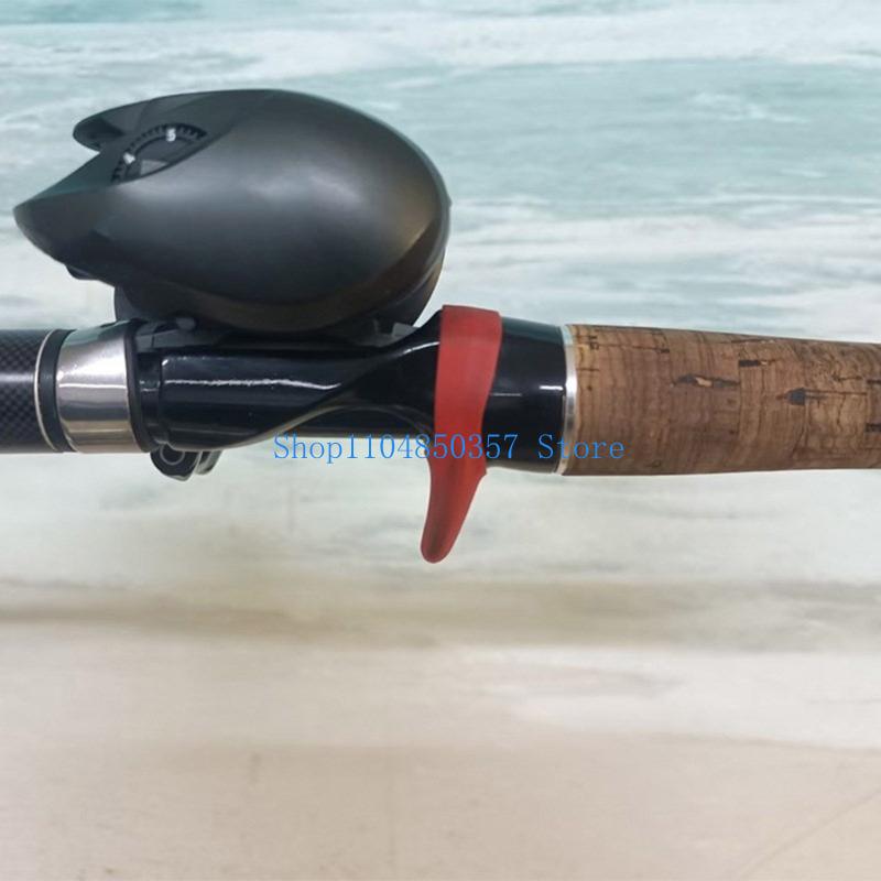 غطاء مقبض صديق للبيئة من السيل - مراجعة Fishing Rod Glove وسعره