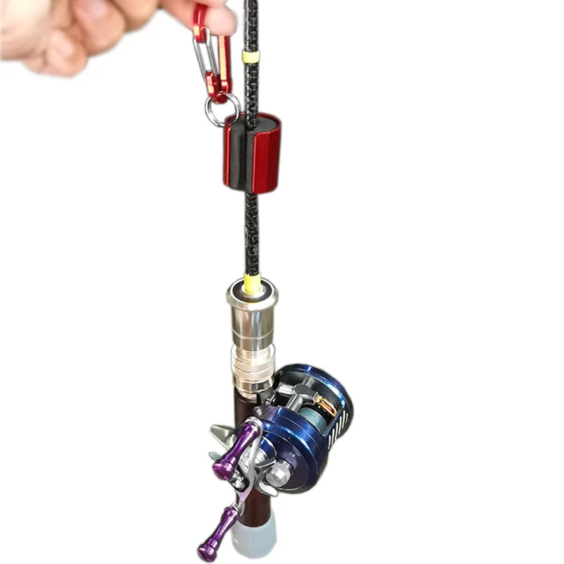 OUTKIT جديد الصيد رود حامل إغر - مراجعة Fishing Equipment And Accessories وسعره