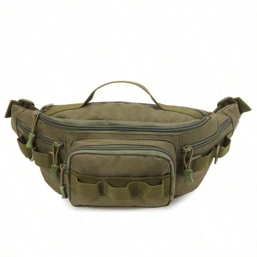 حزمة تكتيكية، حقيبة صيد صغيرة، - مراجعة Fishing Equipment Bag وسعره