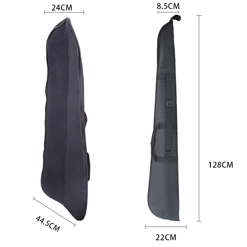 حقيبة بندقية تكتيكية 128 سم لل - مراجعة Fishing Equipment Bag وسعره