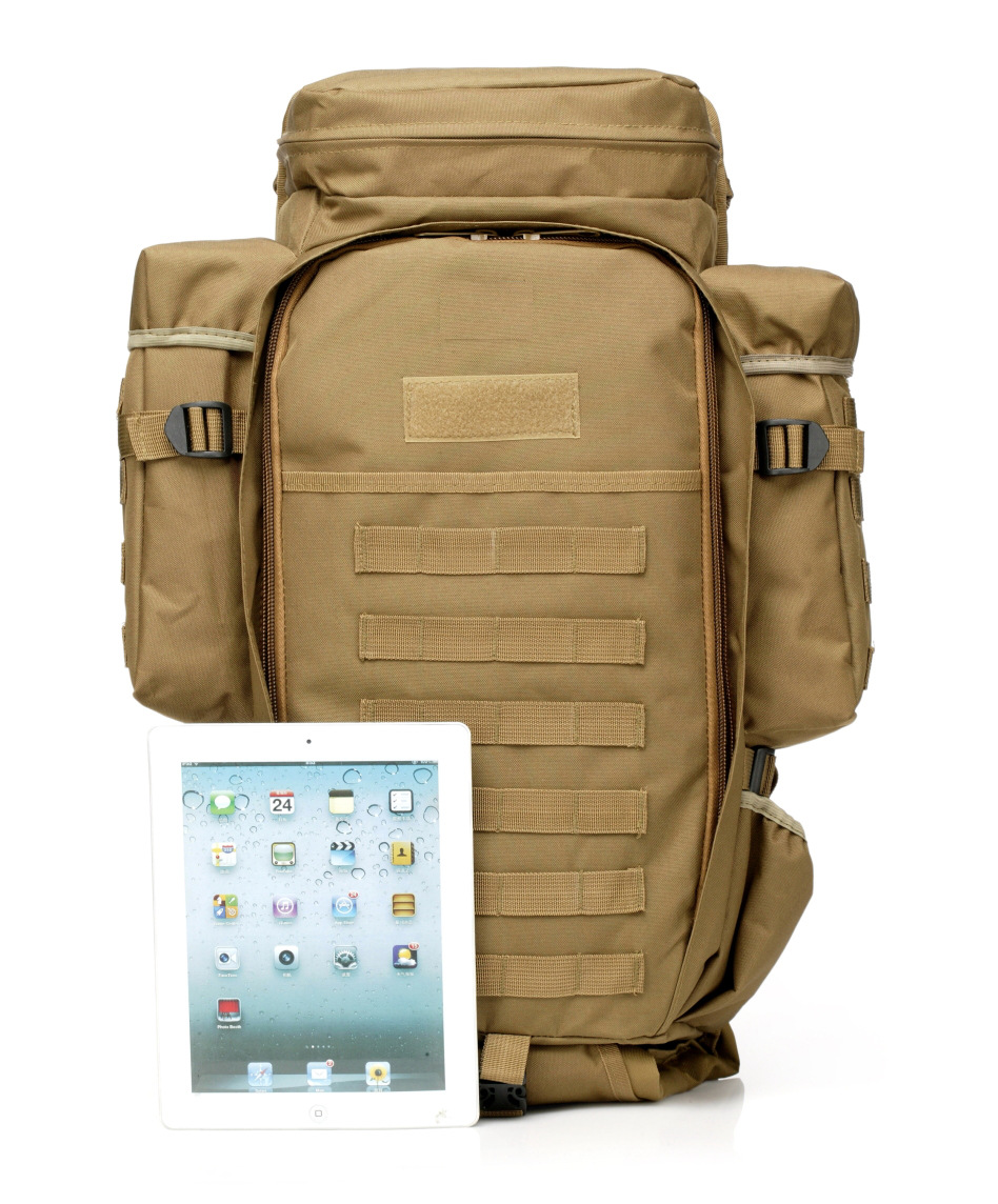 65L كامو روسيا القوات الخاصة م - مراجعة Fishing Equipment Bag وسعره