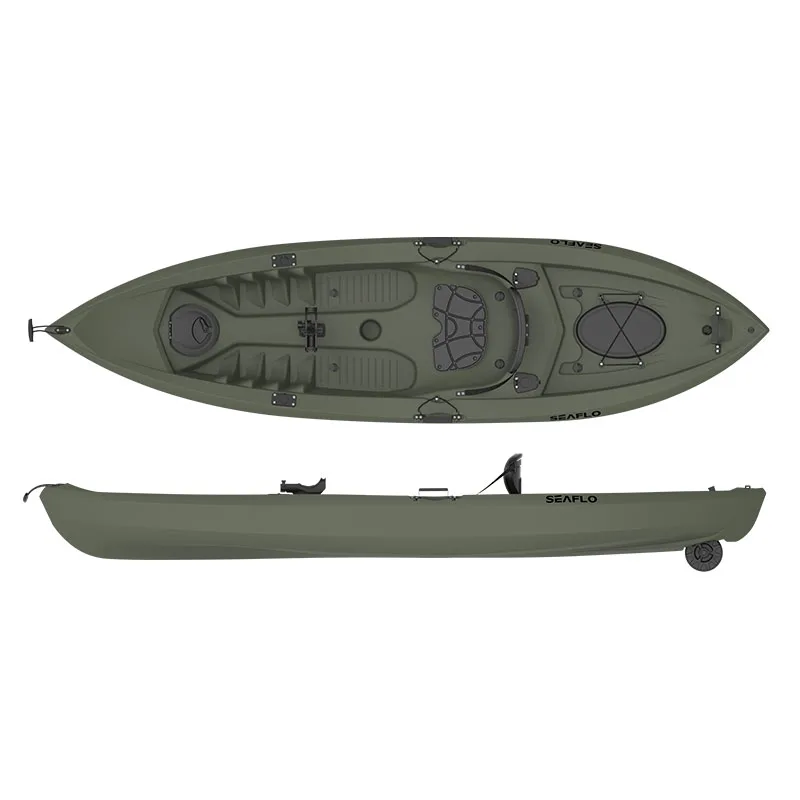 قوارب صيد بلاستيكية من البولي  - مراجعة Fishing Equipment Storage وسعره
