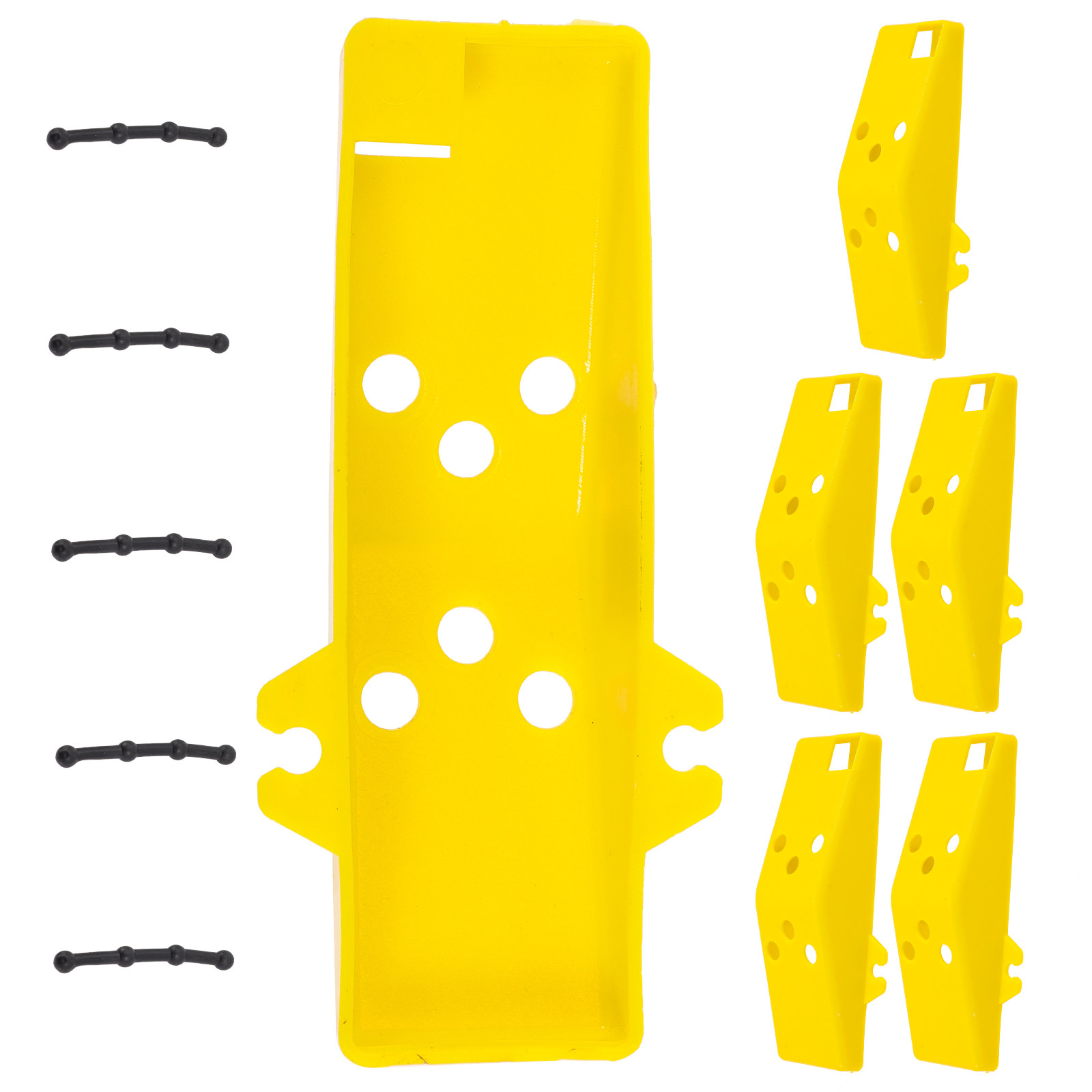 5 مجموعات من واقيات شفرات مثقا - مراجعة Fishing Equipment And Accessories وسعره