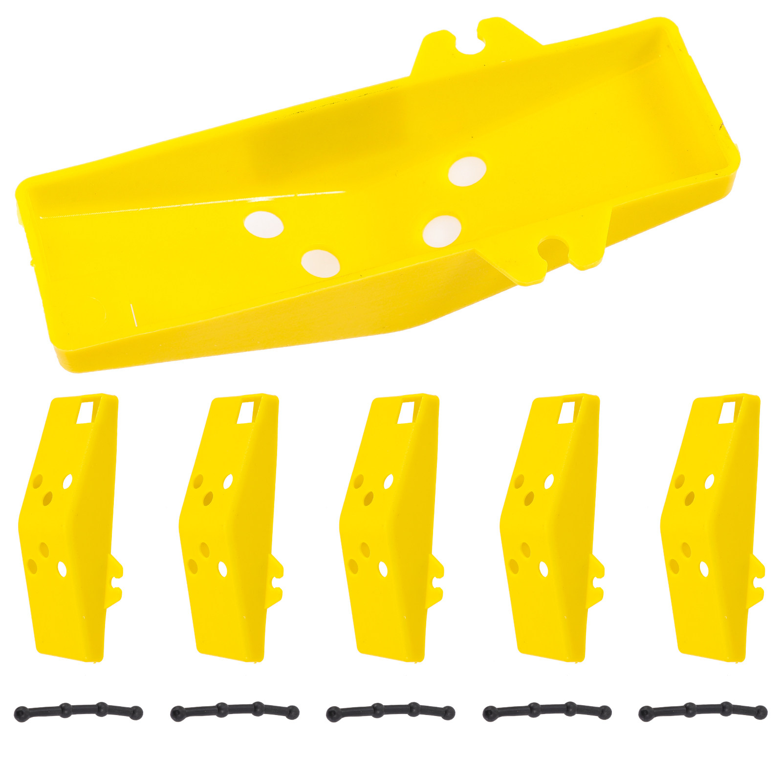 5 مجموعات من واقيات شفرات مثقا - مراجعة Fishing Equipment And Accessories وسعره