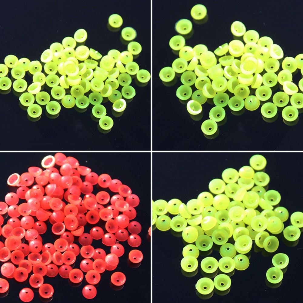 100 قطعة 3.0/3.5/4.0/5.0 مللي  - مراجعة Fishing Equipment On Sale وسعره