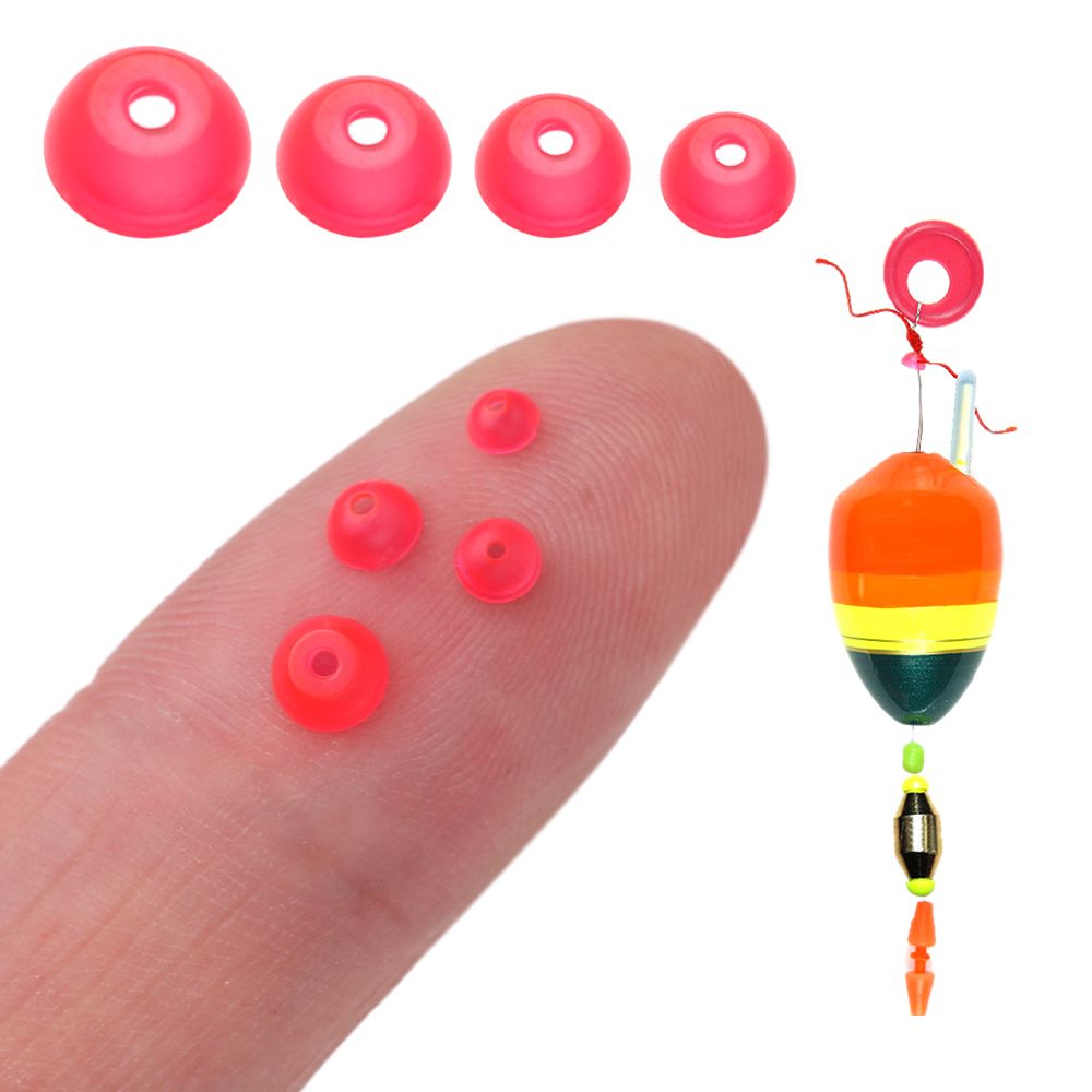 100 قطعة 3.0/3.5/4.0/5.0 مللي  - مراجعة Fishing Equipment On Sale وسعره