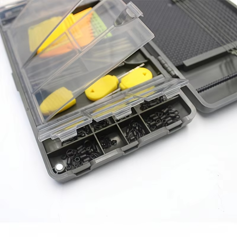 1 قطعة صندوق أدوات صيد السمك م - مراجعة Fishing Equipment Storage وسعره