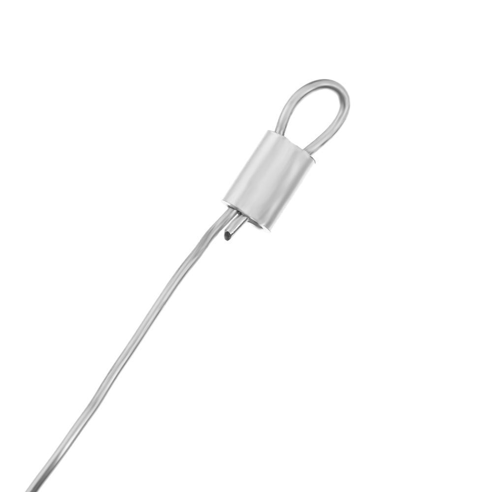 100 قطعة/الوحدة 0.8 مللي متر/1 - مراجعة Fishing Equipment On Sale وسعره