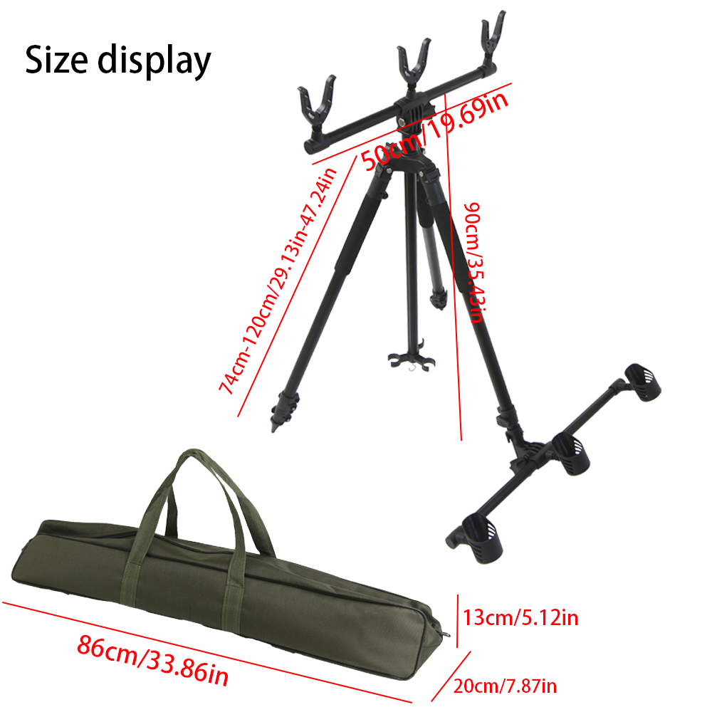 معدات الصيد سبائك الألومنيوم ا - مراجعة Fishing Equipment On Sale وسعره