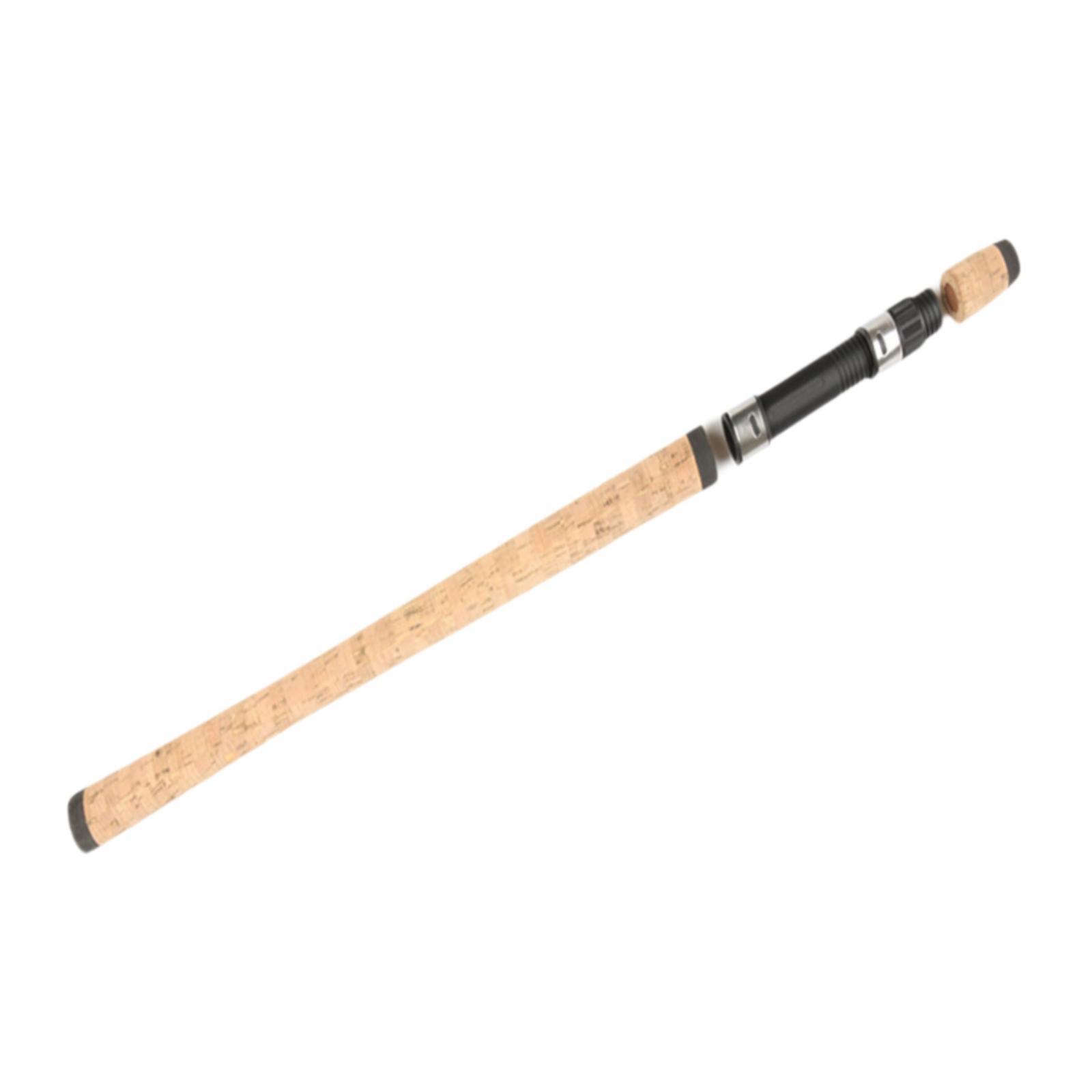 الفلين مقبض قبضة سهلة التركيب  - مراجعة Fishing Rod Glove وسعره