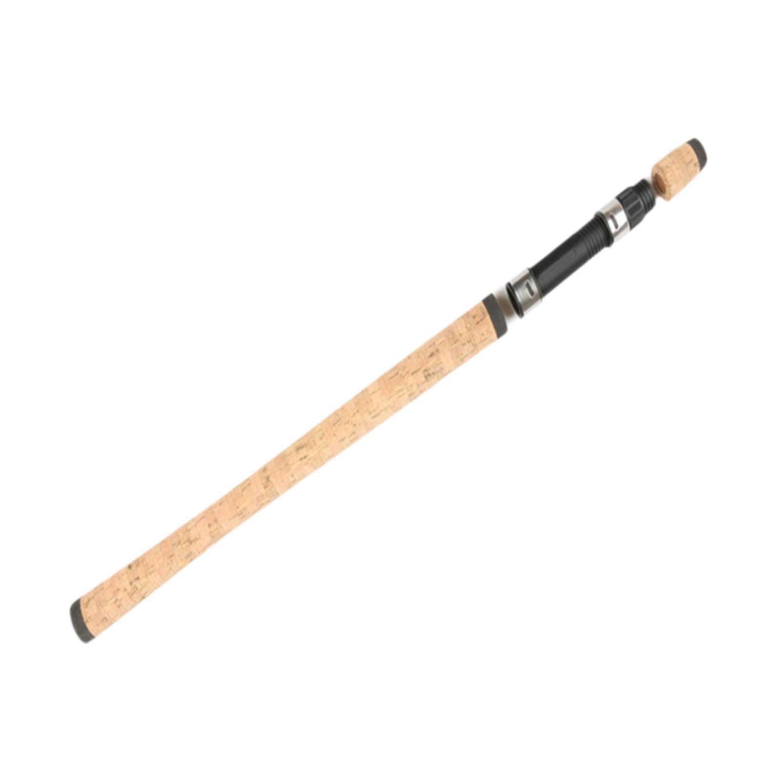 الفلين مقبض قبضة سهلة التركيب  - مراجعة Fishing Rod Glove وسعره