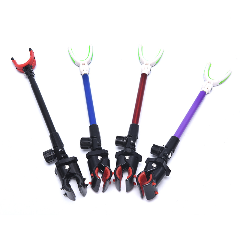 حامل صيد تلسكوبي جديد بثلاثة أ - مراجعة Fishing Rod Glove وسعره