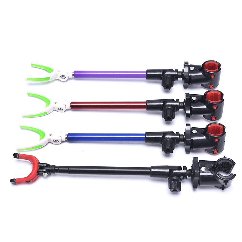 حامل صيد تلسكوبي جديد بثلاثة أ - مراجعة Fishing Rod Glove وسعره