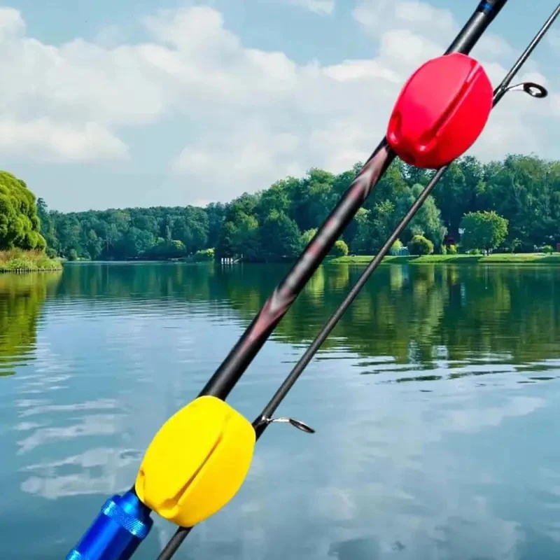 6/12/18 قطعة غطاء حماية للقضيب - مراجعة Fishing Equipment Storage وسعره