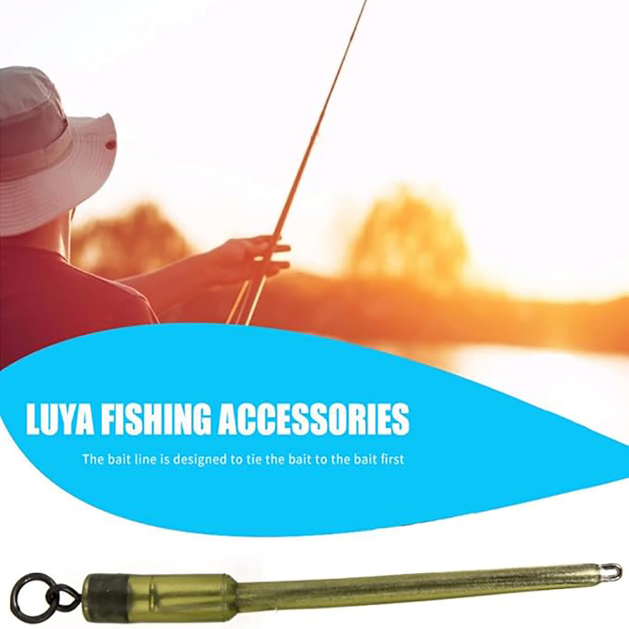يدور الصيد الفولاذي - موصل صيد - مراجعة Fishing Equipment Bag وسعره