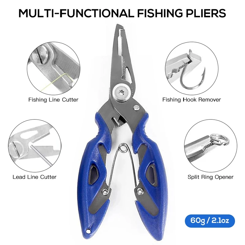 263 قطعة مجموعة ملحقات الصيد ف - مراجعة Fishing Equipment Storage وسعره