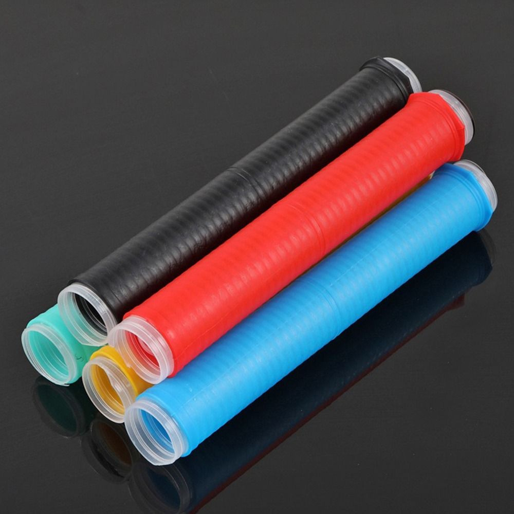 غطاء سيليكون لعصا الصيد غير قا - مراجعة Fishing Rod Glove وسعره