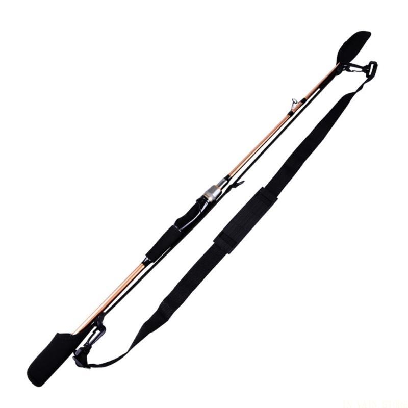 M5TC مطاطا سميكة الصيد رود الغ - مراجعة Fishing Rod Glove وسعره
