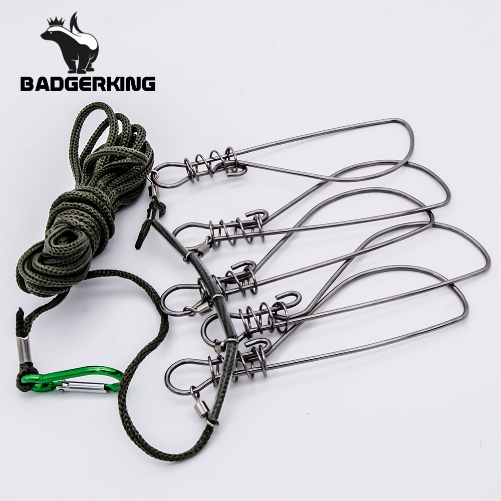 حامل سمك من الفولاذ المقاوم لل - مراجعة Fishing Equipment On Sale وسعره