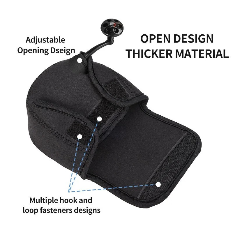حقيبة واقية لبكرة الصيد، حافظة - مراجعة Fishing Equipment Bag وسعره