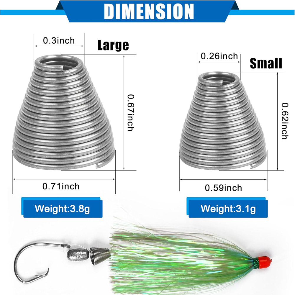 20 قطعة Ballyhoo الطعم تزوير ا - مراجعة Fishing Equipment And Accessories وسعره