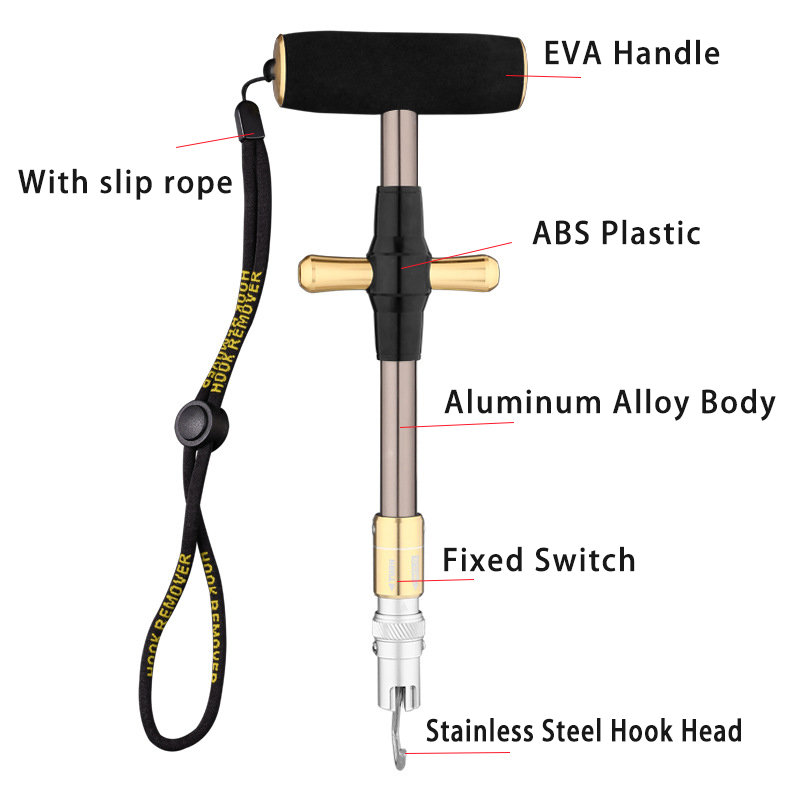 TAKEDO BL-049 T-شكل الصيد هوك  - مراجعة Fishing Equipment And Accessories وسعره