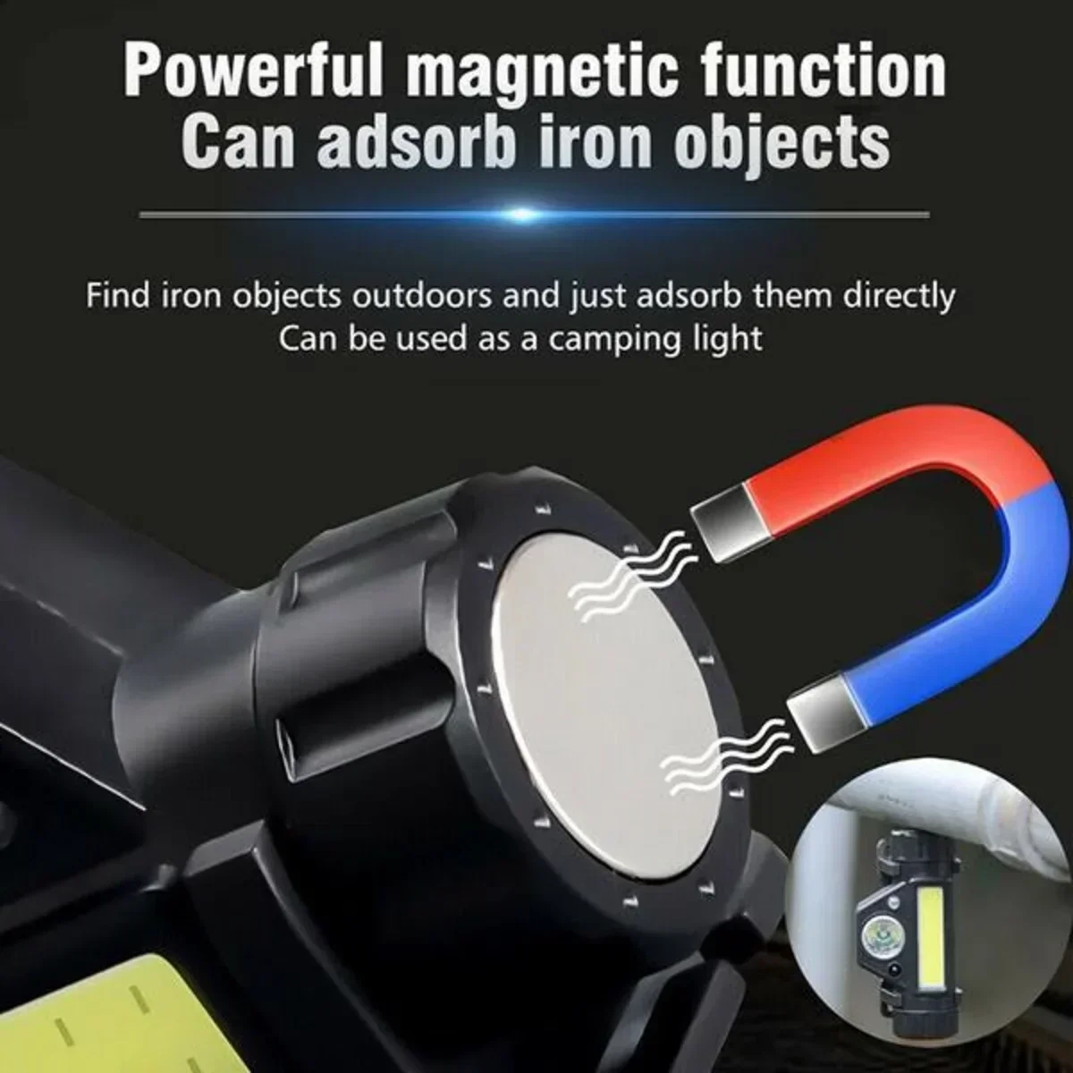 مصباح أمامي LED قابل لإعادة ال - مراجعة Fishing Headlamp وسعره