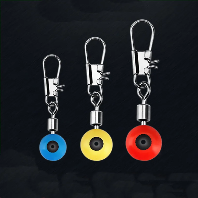 20 قطعة خط الصيد هوك يدور عرقو - مراجعة Fishing Equipment On Sale وسعره