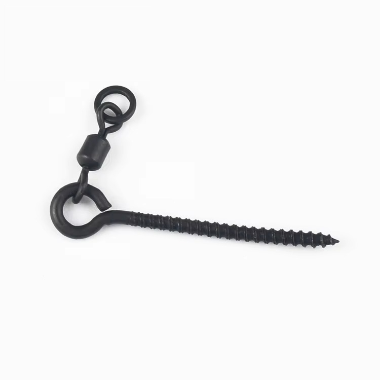 مسمار طعم صيد الكارب مع حلقة د - مراجعة Fishing Equipment Terms وسعره